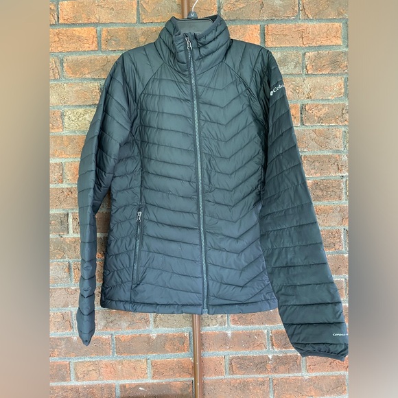 Columbia Jackets & Blazers - Columbia puffer Omni-heat